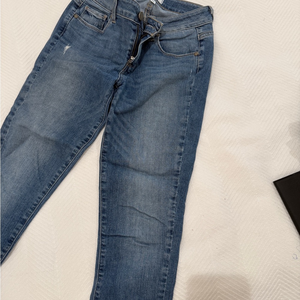 PAIGE Women's Denim Skinny Jeans